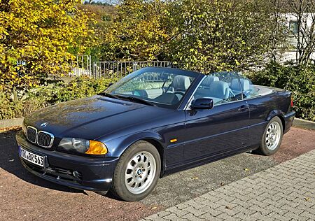 BMW 320Ci - Cabrio Winterpreis