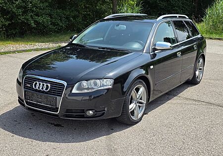 Audi A4 2.0 TDI Automatik S-Line Bi Xenon Alu 17 "