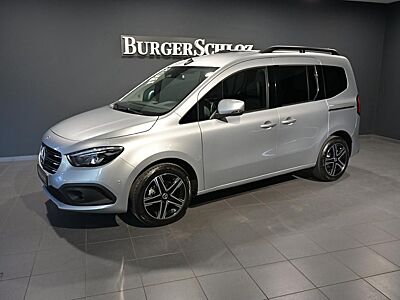 Mercedes-Benz T 180 d PROGRESSIVE NAVI AHK 1.5t. Klima LED ALU