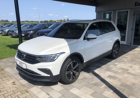 VW Tiguan Volkswagen 1.5 TSI OPF DSG Active/RFK