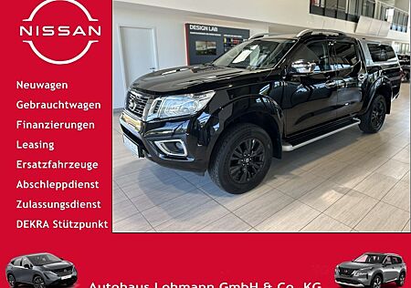 Nissan Navara DC 4x4 Autm. EU6 Tekna AHK