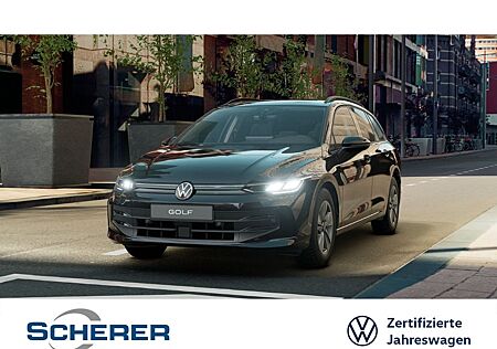 VW Golf Volkswagen VIII Variant Life 1.5 eTSI AHK RFK PDC NAVI