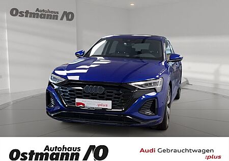 Audi Q8 e-tron 50 quattro S-Line ACC STH Pano AHK SHZ