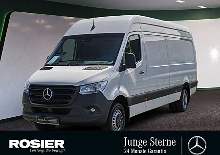 Mercedes-Benz Sprinter 516 CDI Kasten L3H2 RWD Kamera Spurh.-A