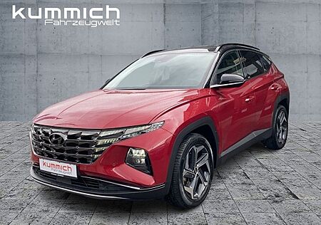 Hyundai Tucson Hybrid 1,6 6-AT 230PS 4WD