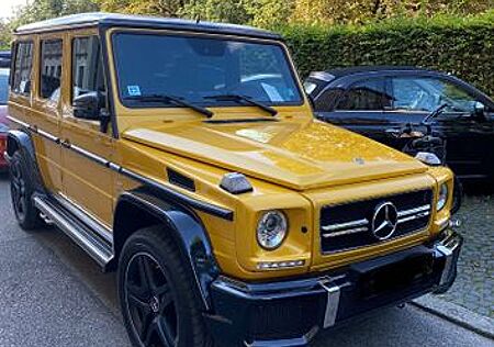 Mercedes-Benz G 63 AMG , Sammlerzustand, einzigartig, Voll!!