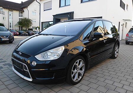Ford S-Max Titanium S TEL:01738591488