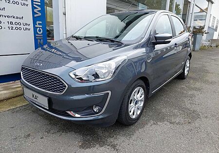 Ford Ka gebraucht kaufen Ford Ka + 1.2 Ti-VCT Cool&Connect