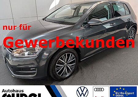 VW Golf Volkswagen VII Lim. Allstar 1.2 TSI VK nur an Gewerbe!