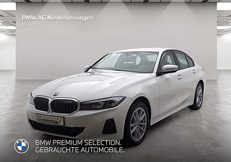 BMW 318d Limousine Navi PDC Driv.Assist Sitzheizung