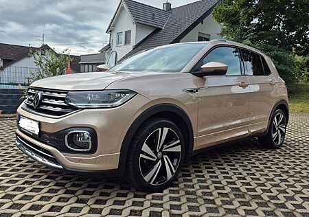 VW T-Cross Volkswagen 1.0 TSI 85kW STYLE R-Line SHZ ACC LED