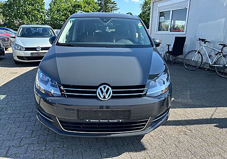 VW Sharan Volkswagen Highline
