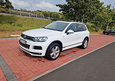 VW Touareg Volkswagen