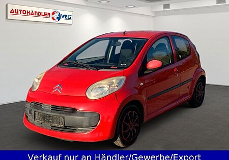 Citroën C1 Style 5-trg. Klima