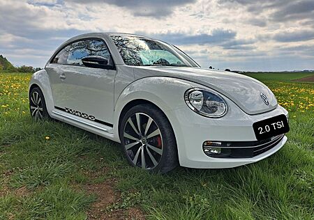 VW Beetle Volkswagen 2.0 TSI DSG Sport