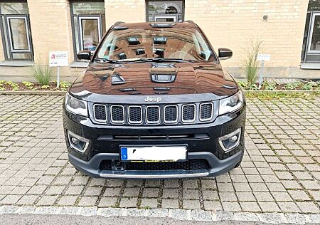 Jeep Compass 1.4 MultiAir Limited 4x4 Auto Limited