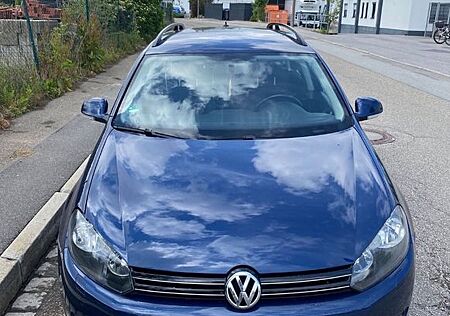 VW Golf Volkswagen 1.6 TDI TÜV bis Mai 2027