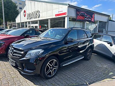 Mercedes-Benz GLE 250 d 4Matic,ESSD,Leder,E-Sitze