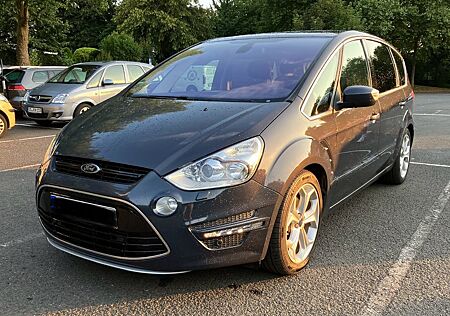 Ford S-Max 2,0 EcoBoost 176kW Titanium Titanium
