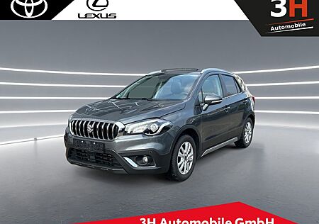 Suzuki SX4 S-Cross ACC Pano Leder LED 2xKlima Navi AUT