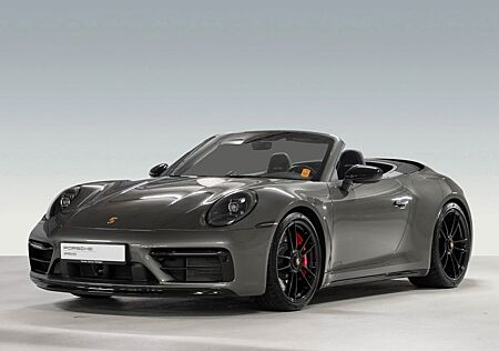 Porsche 992 Carrera GTS Cabriolet Hinterachslenkung BOSE