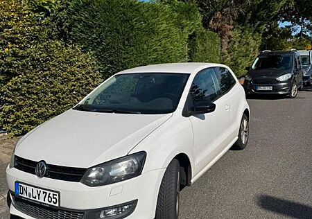 VW Polo Volkswagen 1.6 TDI 66kW Comfortline