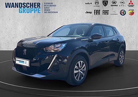 Peugeot 2008 Active e- Elektromotor 136 (e-) +SHZ+PDC