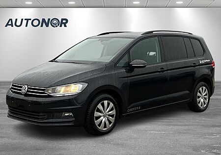 VW Touran Volkswagen Comfortline 2.0 150PS