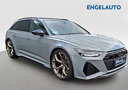 Audi RS6 RS 6 Avant 4.0 TFSI quattro Performance PANO AHK