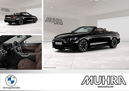 BMW M440i xDrive Cabrio 19" ACC Sthzg. Nackenwärmer