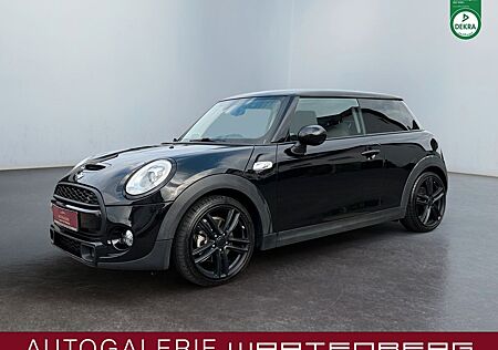 Mini Cooper S 3-Türer//LED//H&K//PANO//