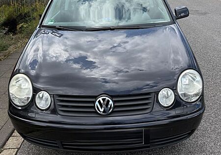 VW Polo Volkswagen 1.2 47kW Basis Basis