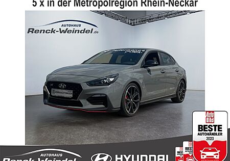 Hyundai i30 Fastback N Performance 2.0 T-GDI Navi, Komfo