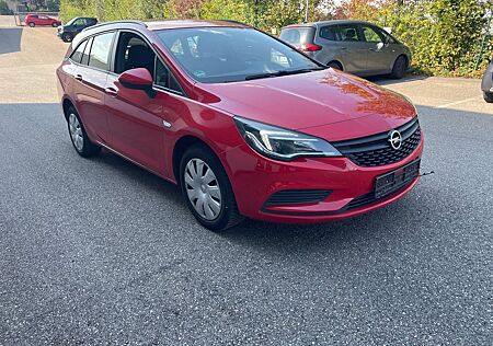 Opel Astra ST 1.6 Diesel,Klima,Tempomat