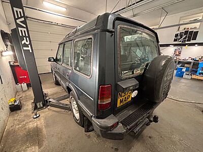Land Rover Discovery 4.0 V8i ES ES