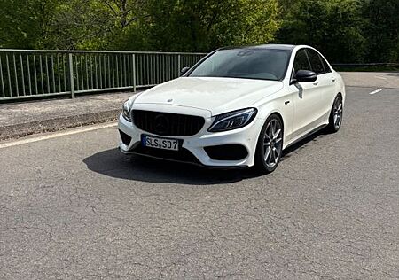 Mercedes-Benz C 43 AMG Mercedes-AMG C 43 4MATIC Autom. Mer...