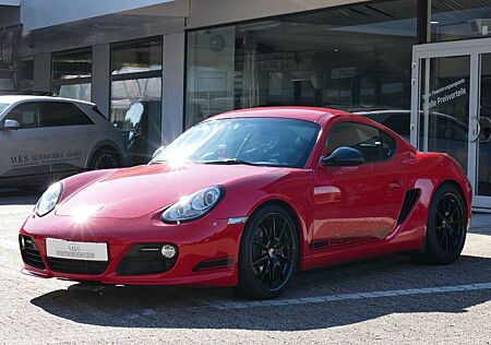 Porsche Cayman R PDK SpChr-P*P-Approved*Sp-Auspuff