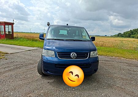 VW T5 Multivan Volkswagen