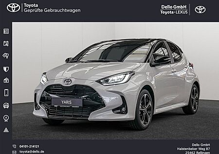 Toyota Yaris gebraucht kaufen Toyota Yaris Hybrid 1.5 VVT-i Style Plus