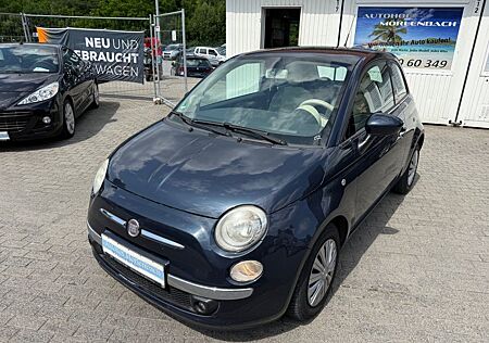 Fiat 500 Lounge