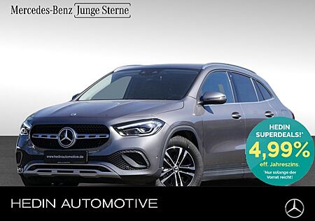 Mercedes-Benz GLA 200 STYLE|LED|AHK|KAM|LED|AMBIENTE|MBUX|SHZ