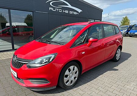 Opel Zafira C Edition/AUTOMATIK/7-SITZER/CARPLAY