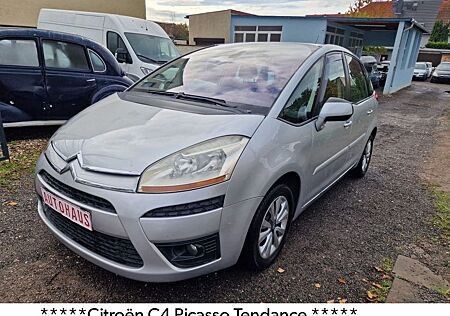 Citroën C4 Picasso Tendance Klimatronic Tüv 04/2027