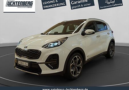 Kia Sportage 2.0 GT LINE AWD AHK+PANO-DACH+LEDER+KAM