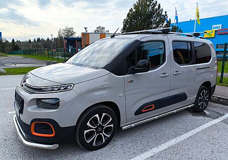 Citroën Berlingo 130 hp AT Full options XL 7-seater