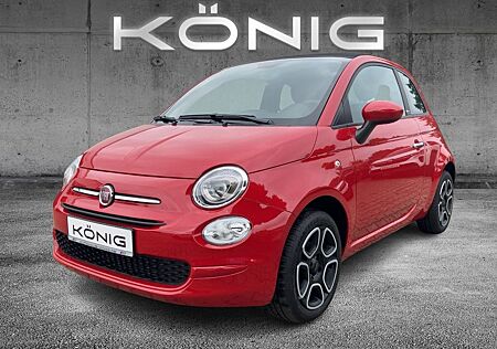 Fiat 500C Cabrio Club 1.0 Klimaanlage