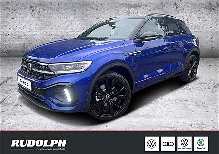 VW T-Roc Volkswagen R-Line 2.0 TSI 4Motion DSG LED SHZ ACC Nav