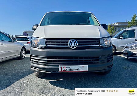 VW T6 Transporter Volkswagen TransporterKasten/ Standheizung/AHK/3-Sitze/