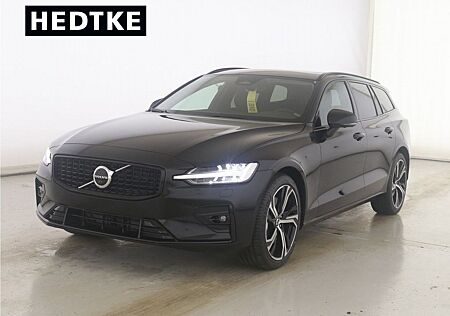 Volvo V60 B4 Benzin Plus Dark 19"+PANO+VOLL-LED+360°