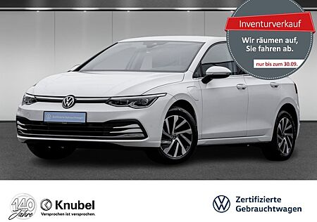 VW Golf Volkswagen VIII Style eHybrid DSG AHK Navi ACC TravelA